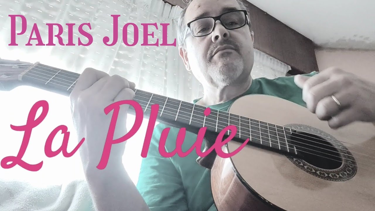 La Pluie | Paris Joel 