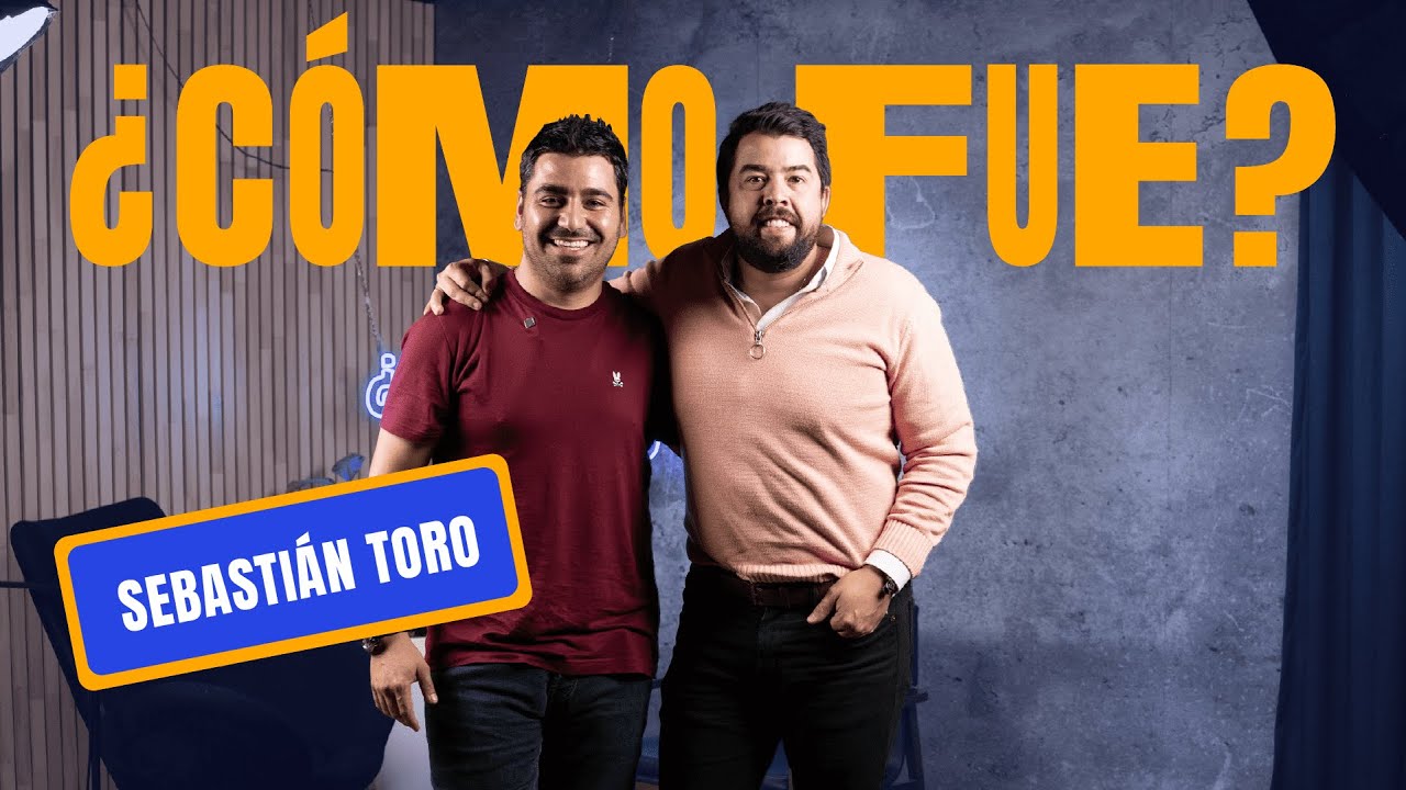 #43 De la quiebra al éxito | Sebastián Toro (La Curva Del Gordo)