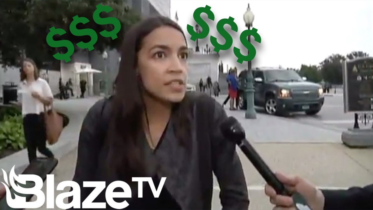 AOC Already Wants a Raise on Her $174K Salary
