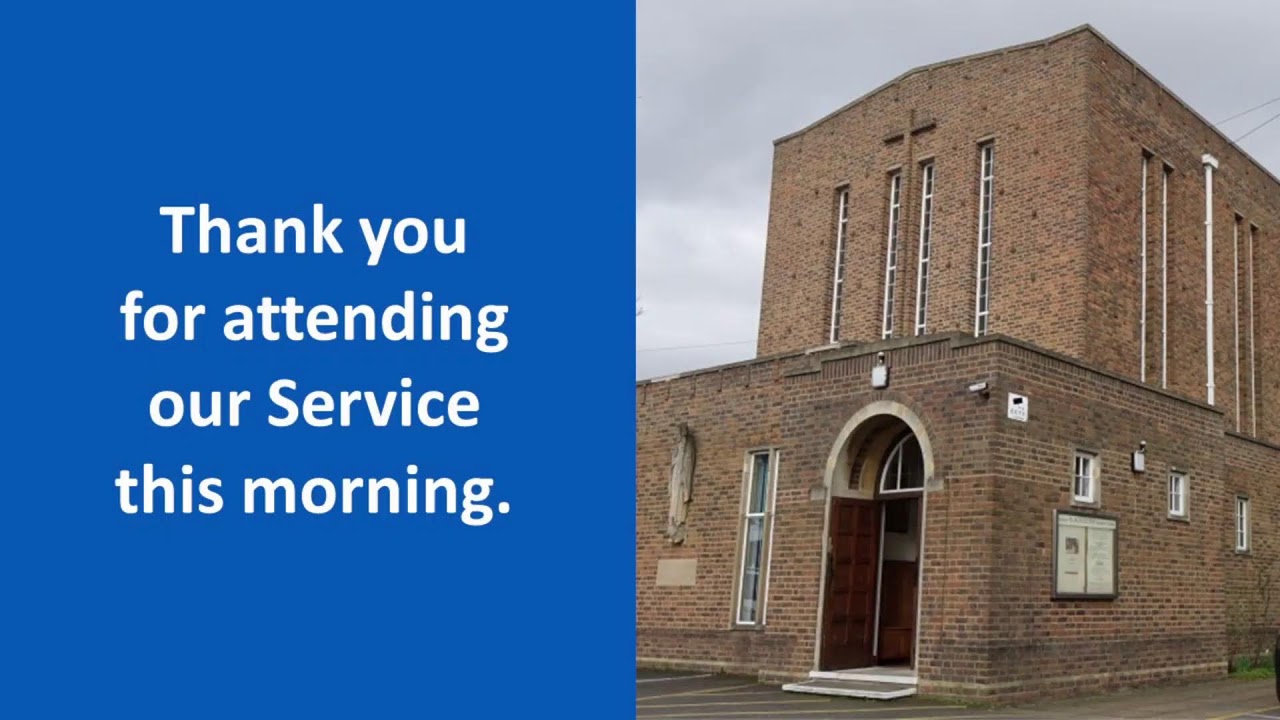 Morning Worship - Advent Sunday