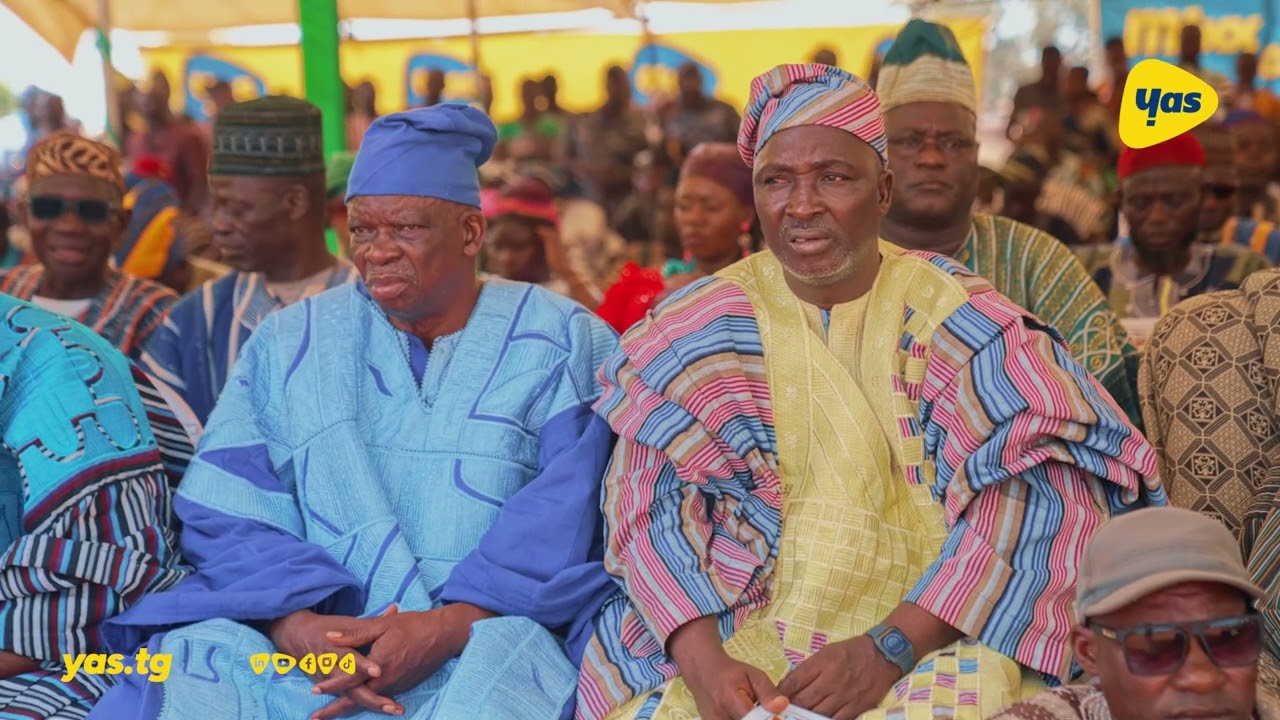 Yas Togo - TINGBA PAAB EDITION 2025