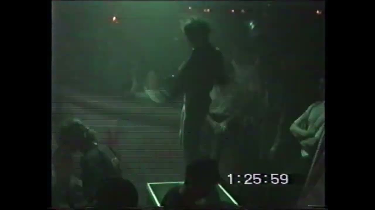 Rave party VALADIA 2001 le jeudi 27 10 1994 à la discothèque LE VALADIER
