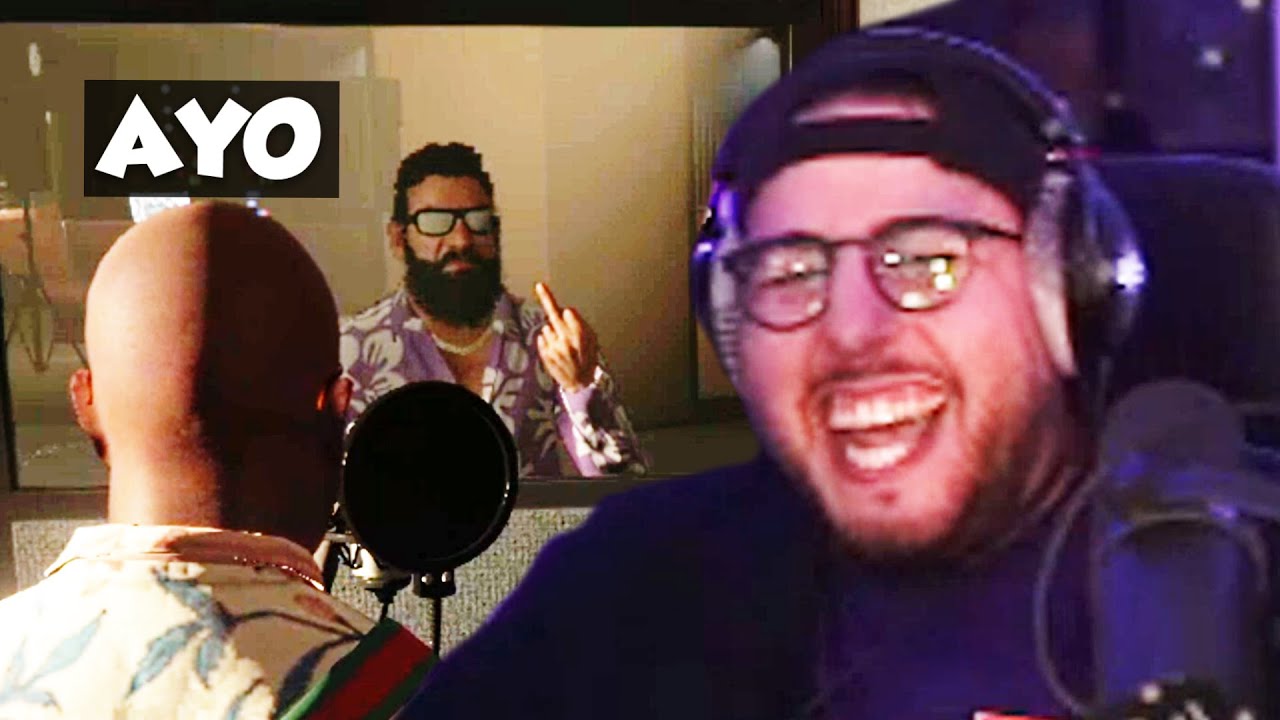 WIR MACHEN einen NOSENSE SONG spontan im RP😂🎵💯 | GTA RolePlay