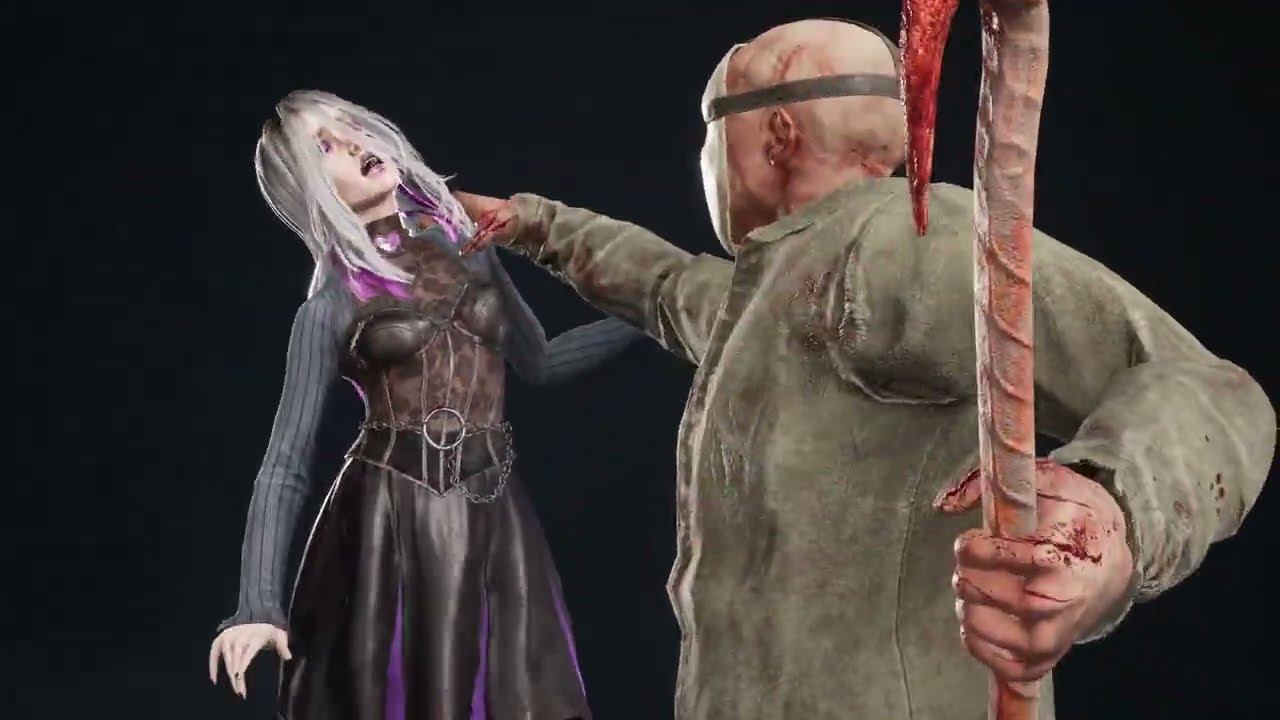 Jason Mori | The Slasher Mori Dead By Daylight