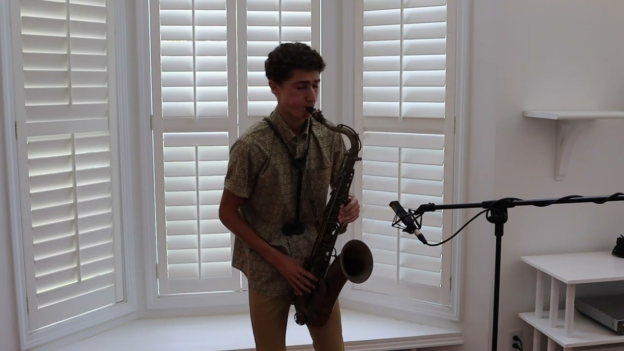 Bach Cello Suite No. 4 | ZebJazz
