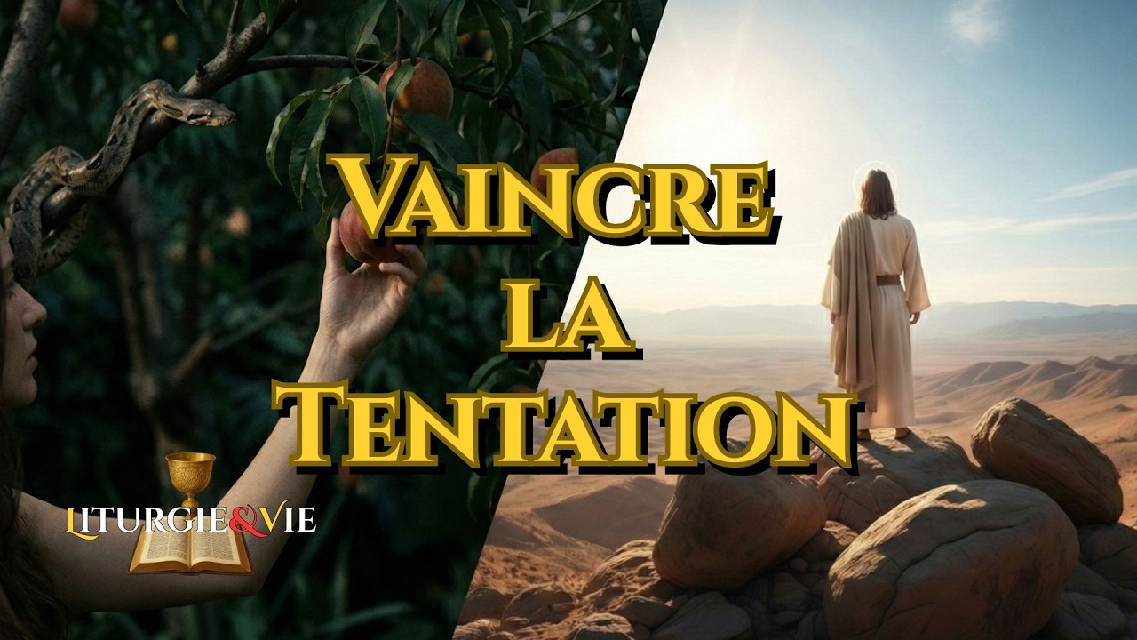 Le combat au désert : retrouver notre visage de fils | homélie 1er Dimanche Carême