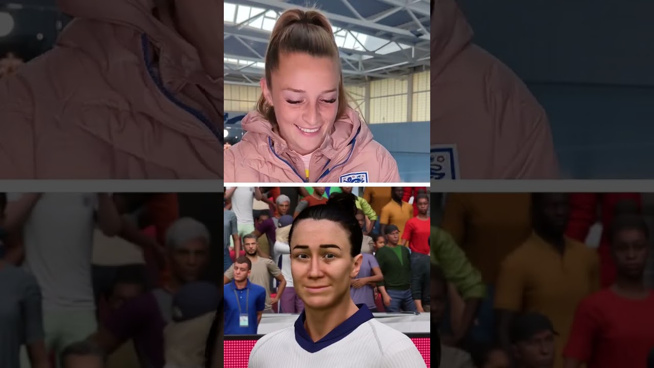 Tooney rates Lionesses face scans 🕵️&zwj;♀️