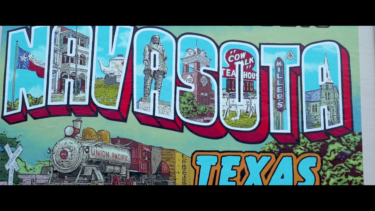 Navasota, Texas: So Much, So Close