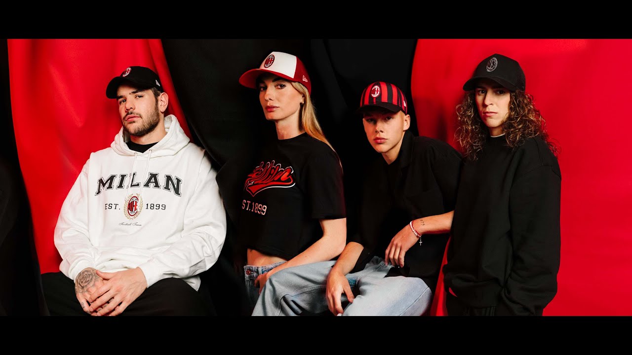 AC MILAN X NEW ERA