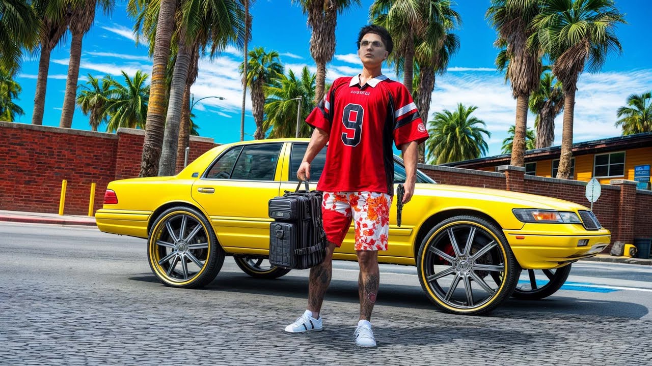 I became the streets plug in GTA 5 RP!
