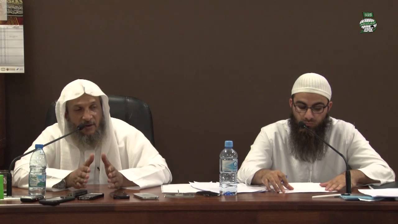 03 - Jinn and Black Magic - Sheikh Khalid Al-Hibshi