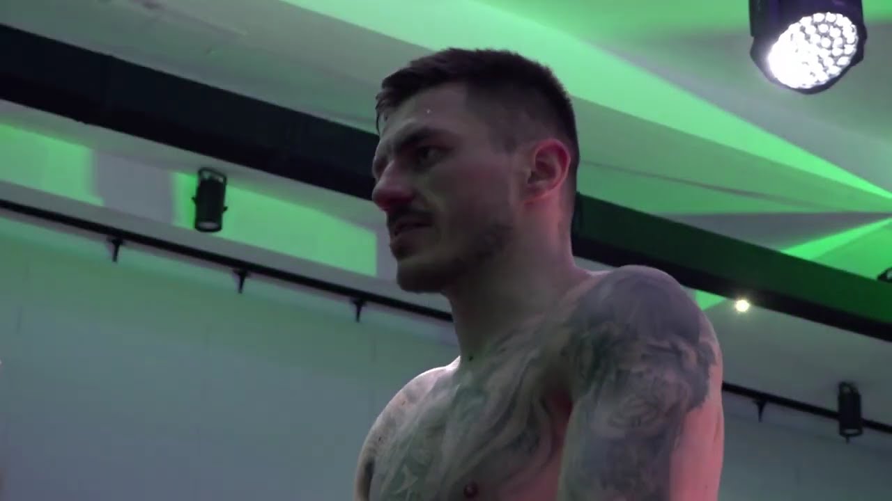Heinrich „Lionheart“ Meier vs Artur „Gieri“ Gierczak | Sparta Royale 4 | Full Fight