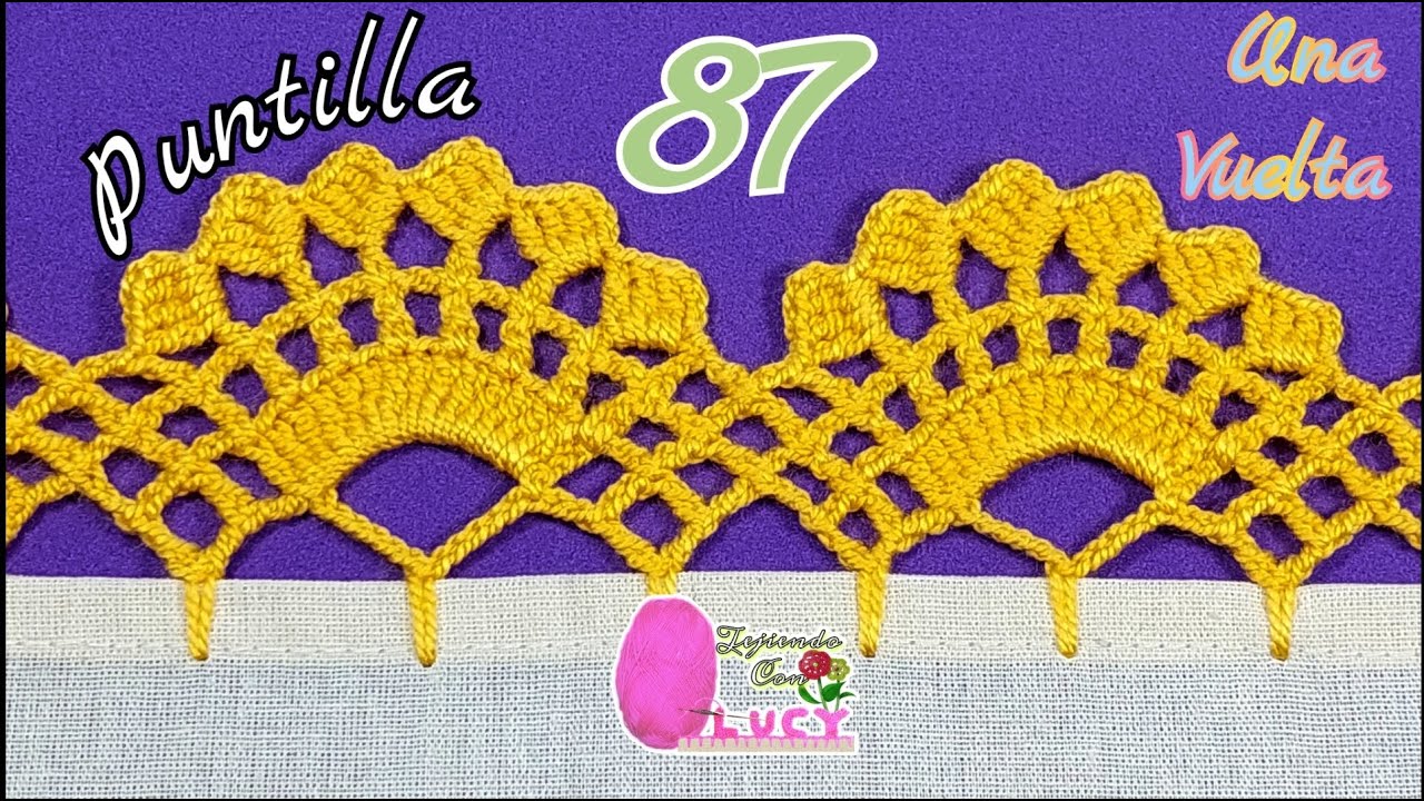 Puntilla 87 / UNA SOLA VUELTA, FÁCIL DE REALIZAR