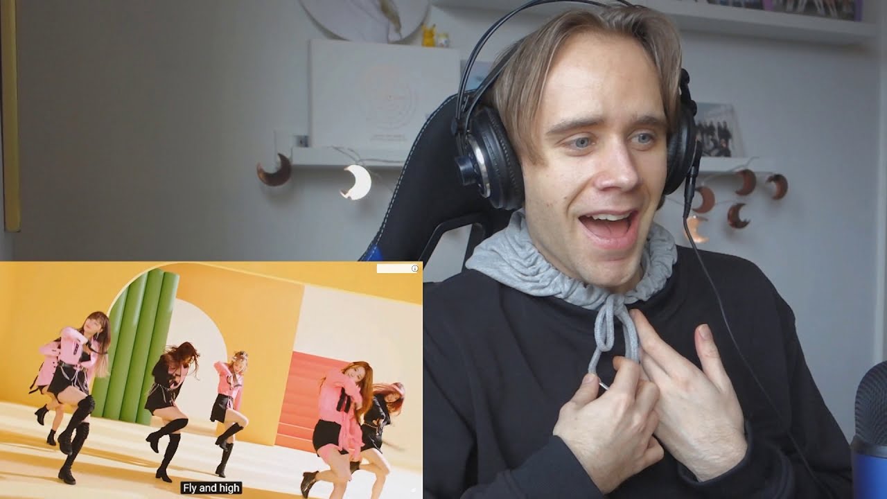 Reacting to DreamNote – WISH