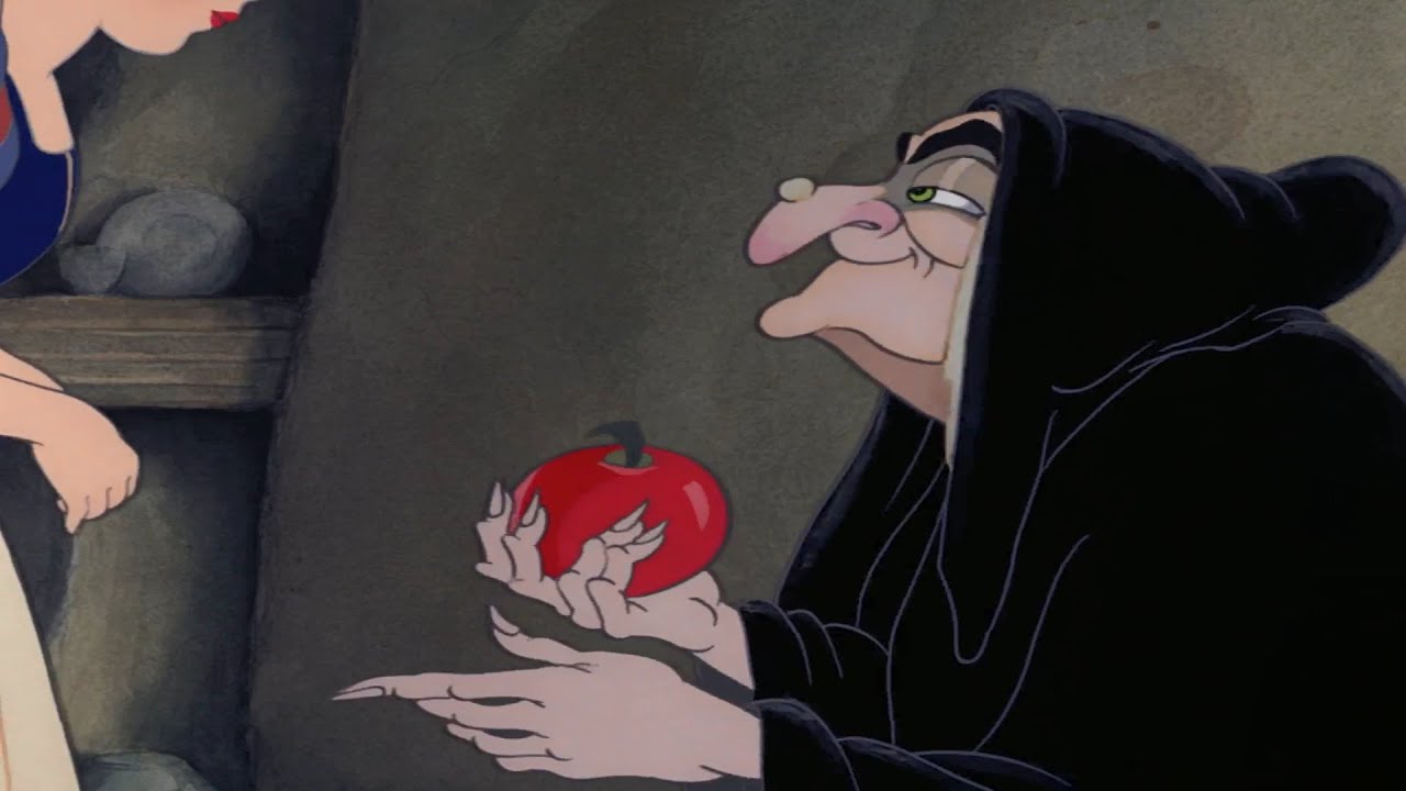 Snow White | A Magic Wishing Apple (Ukrainian 2010) HD