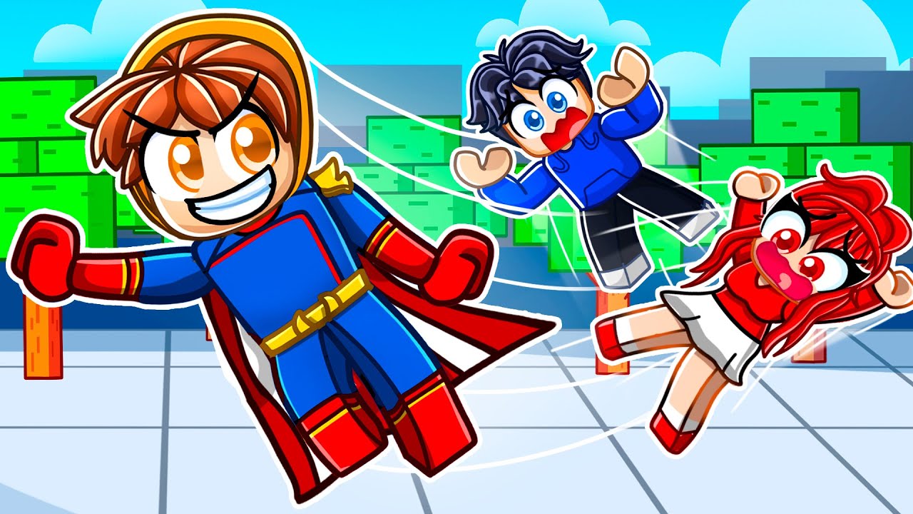 Они добавили SECRET HOMELANDER в Roblox Strongest Battlegrounds!