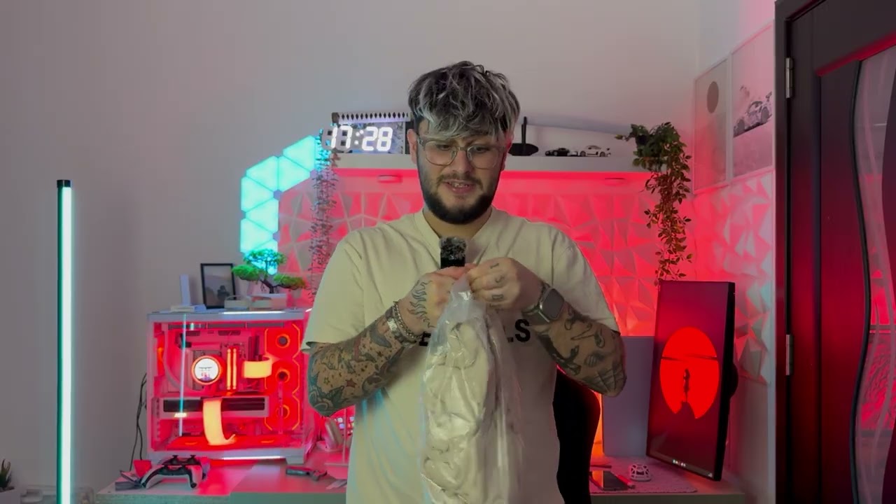 CNFANS ROMANIA 15 KG HAUL UNBOXING