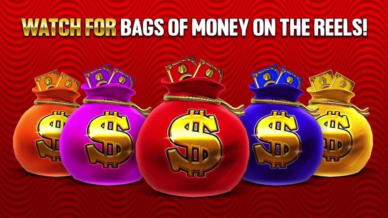 Mega Money Catch™ by Incredible Technologies