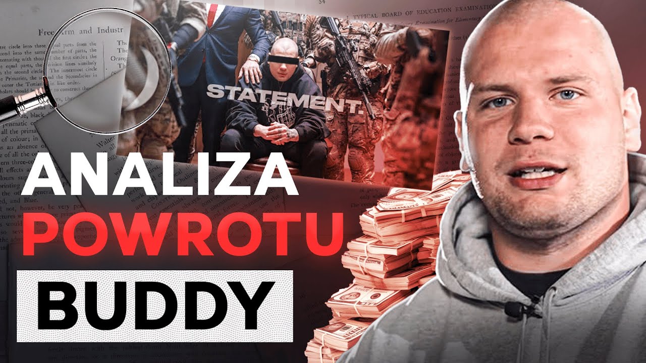 Budda Zostawił Wskazówki W TEJ PIOSENCE? Analiza Każdego Wersu | Statement |Przygody Przedsiębiorców