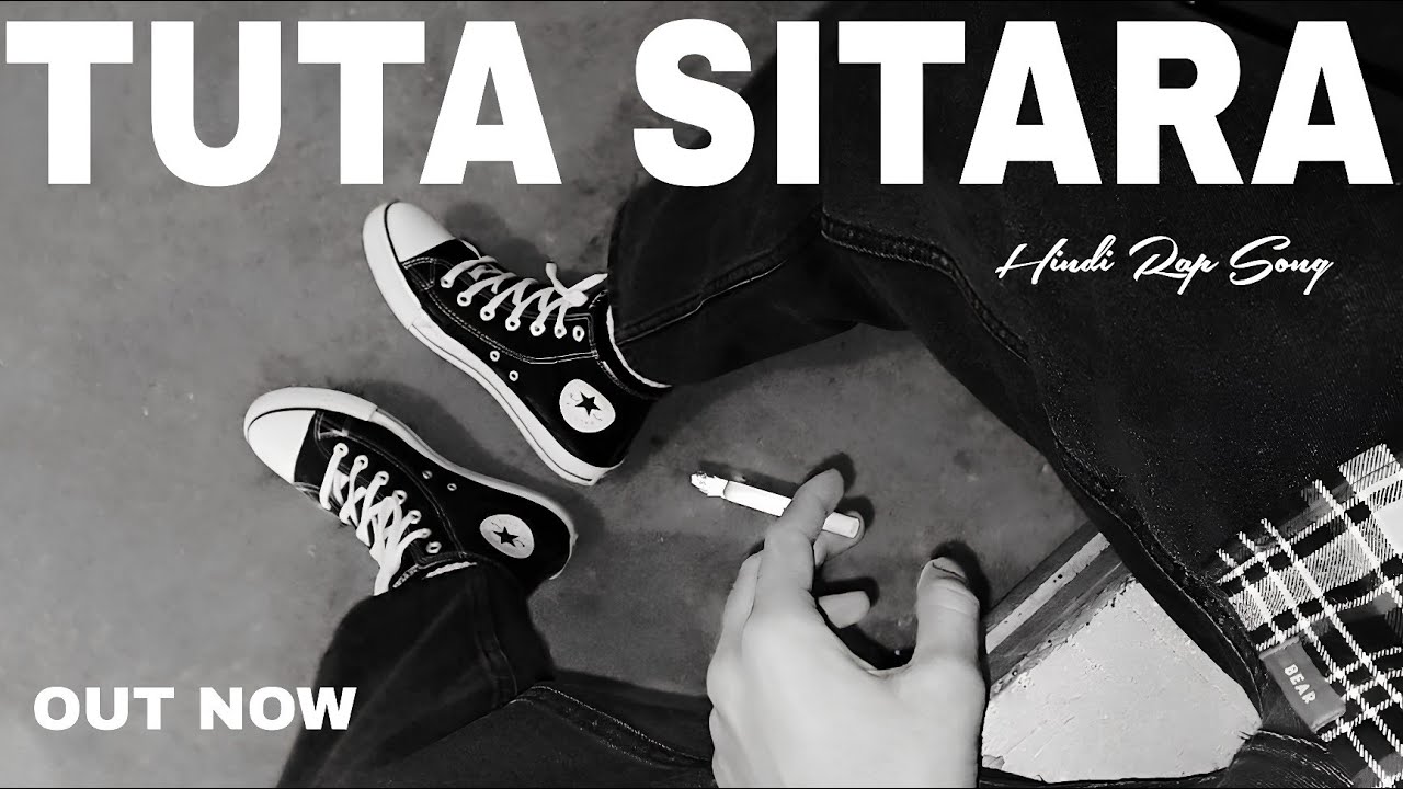 ZEN XO - TUTA SITARA | Hindi Rap Song | 2025