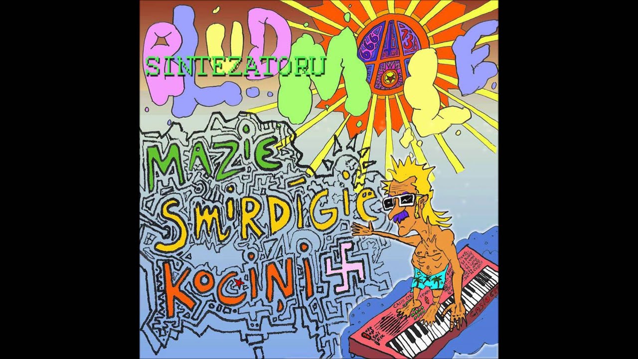 Mazie Smirdīgie Kociņi - Saule Speed