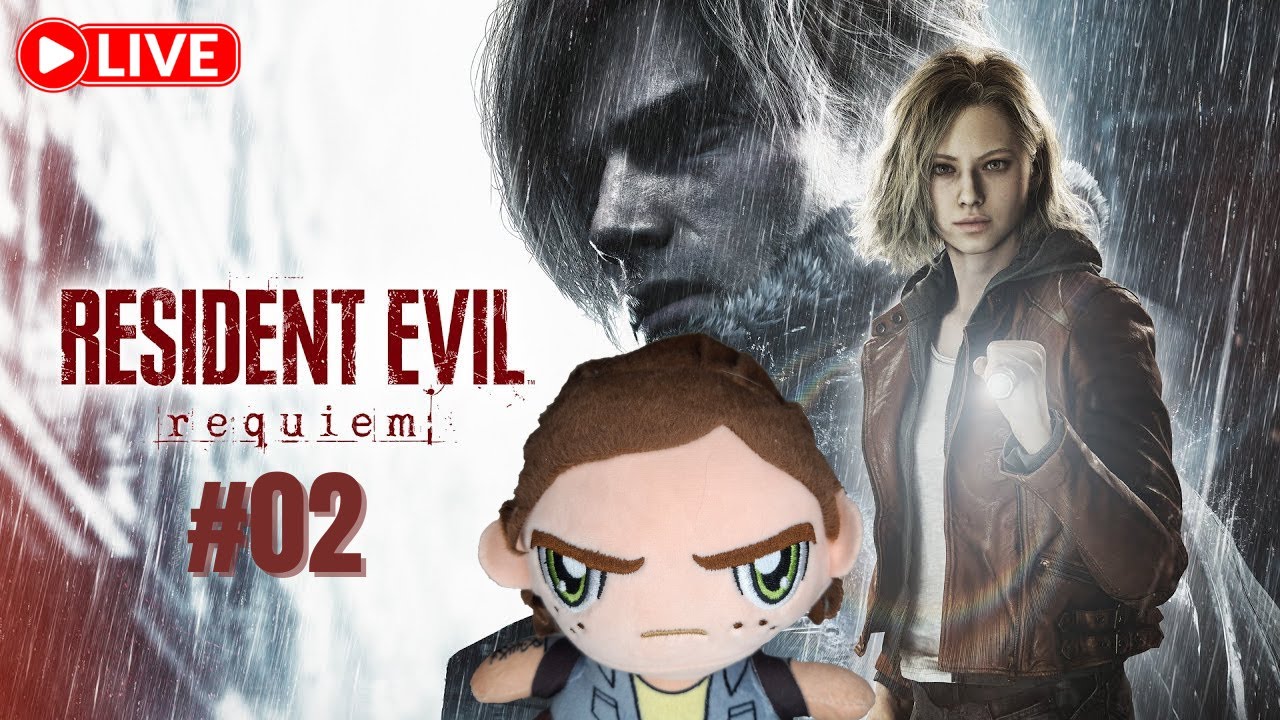 Continuação de RESIDENT EVIL: requiem