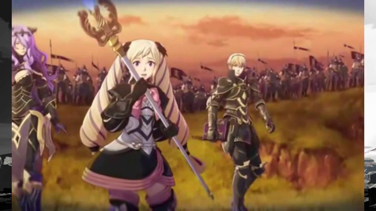 Fire Emblem Fates AMV - Warriors (Spoilers)