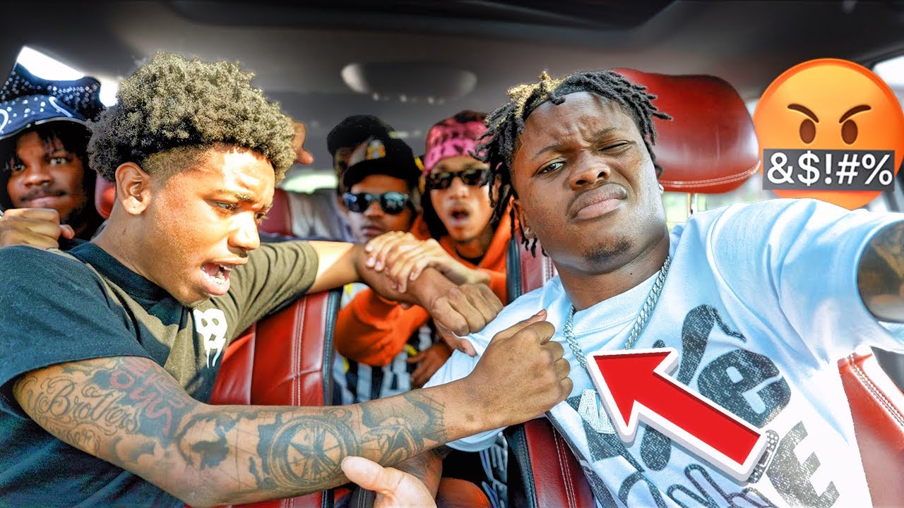 😤DISRESPECTING 🌐99 NATION TO GET THEIR REACTION FT AVERY B , KENCAMEUP, SLICK & MORE