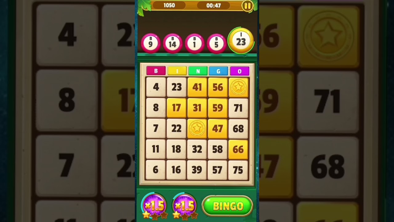 Can You Make Money With Online Bingo Games?? #bingo #games #bingocashapp