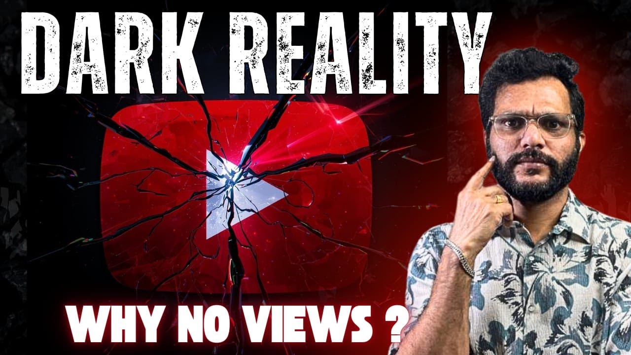 Why New YouTubers Get No Views (Honest Truth – 2026)