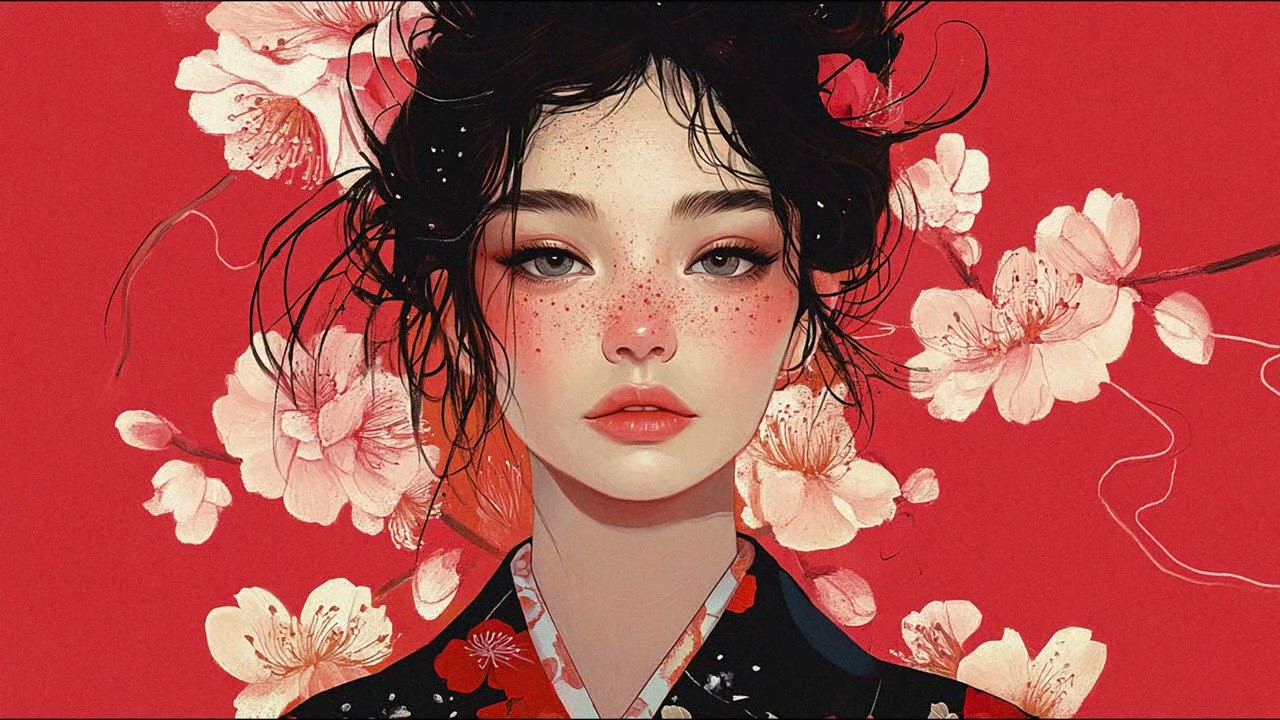 [j-pop] vintage life - unique lofi mood playlist