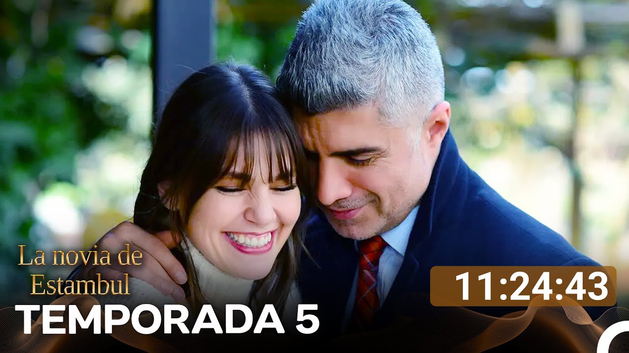 La Novia De Estambul Capitulo 5 (Versi&oacute;n Larga De Alta Calidad) (Doblado En Espa&ntilde;ol)