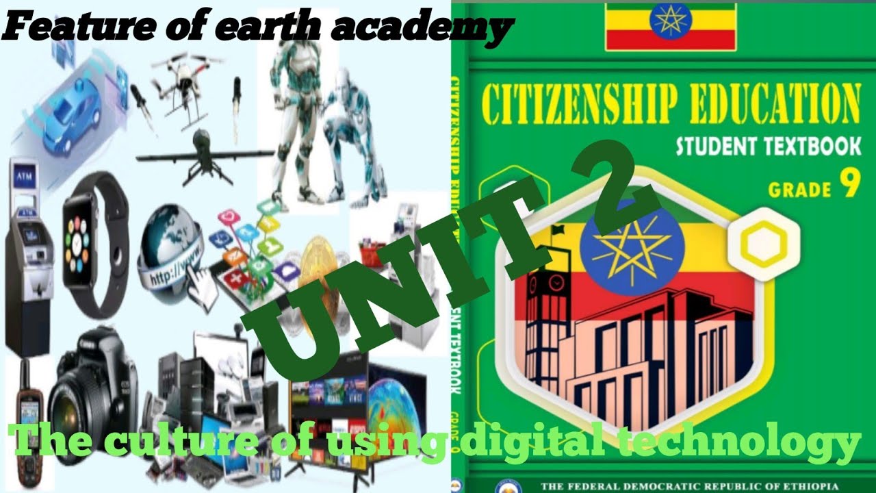 Grade 9 citizenship unit 2 part 5, 2.5 Effective communication through digital media