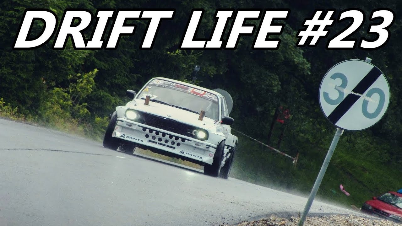 Drift Life #23 - Dzika G&oacute;ra | Część I