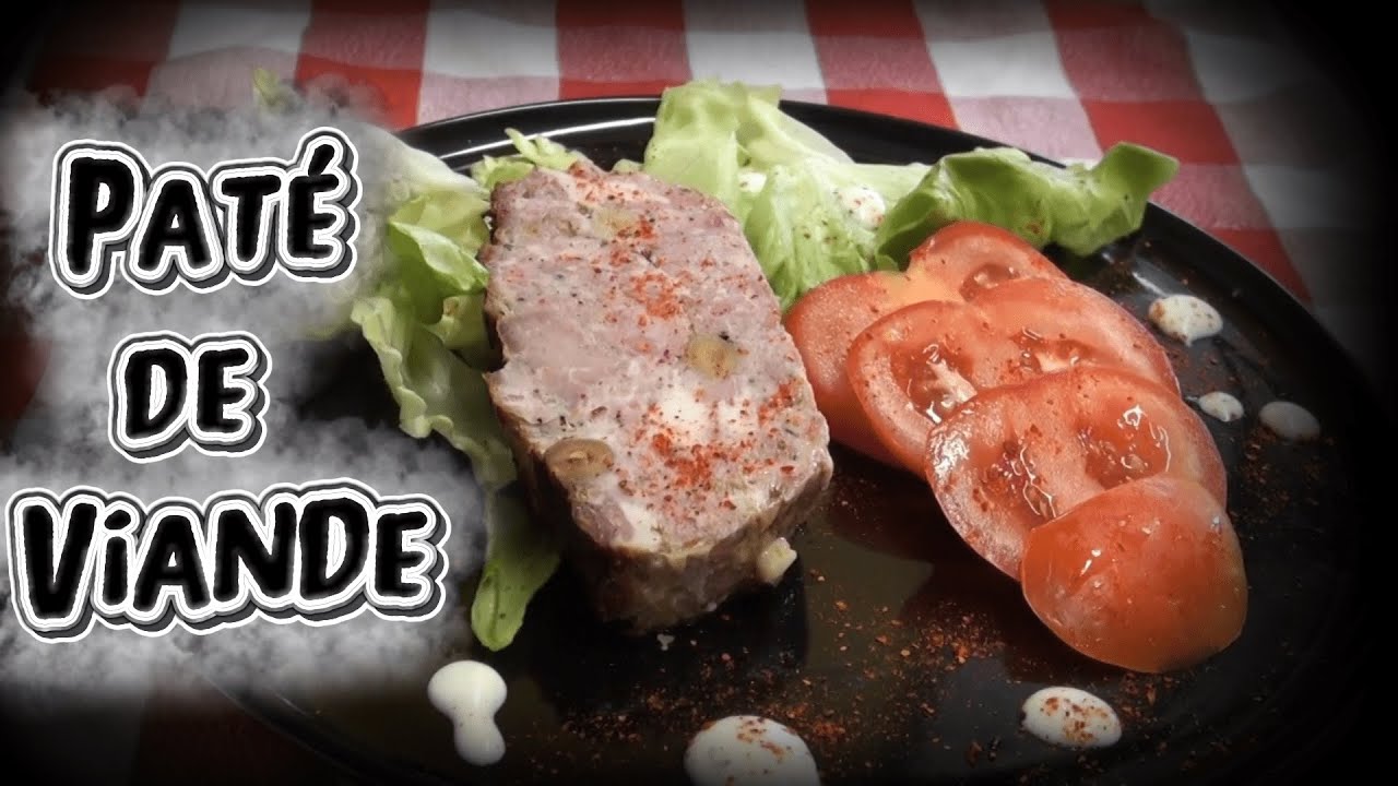 Pâté de Viande Maison : La Recette Facile et Savoureuse de Tonton Félix !