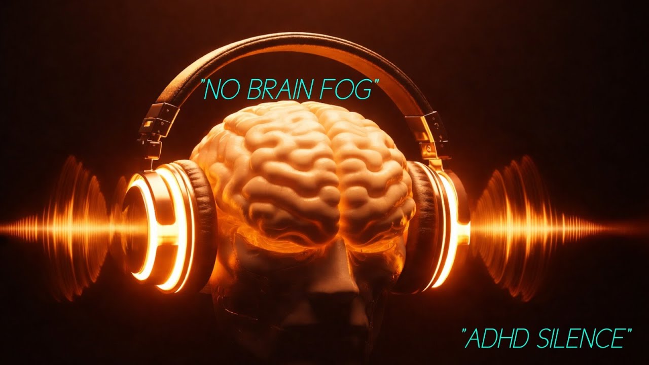 DEEP WORK SHIELD 7Hz Alpha Theta Frequency+Brown Noise 1 Hour Focus