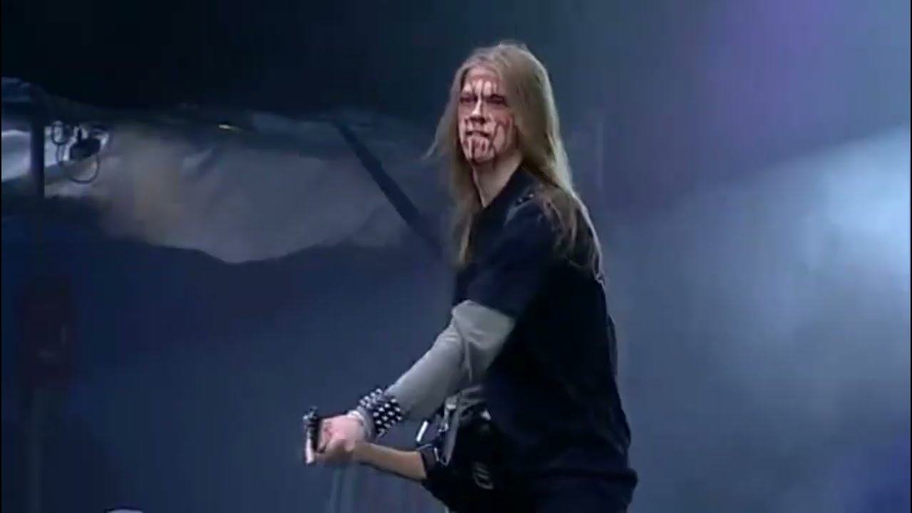 Moonsorrow - Live At Tuska Open Air Festival 7/11/2003, Helsinki, Finland (INCOMPLETE)