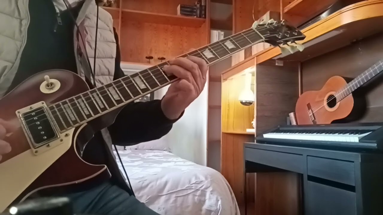 John Mayer-Gravity-Slow Blues.