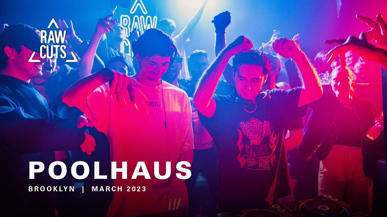 Poolhaus | RAW CUTS