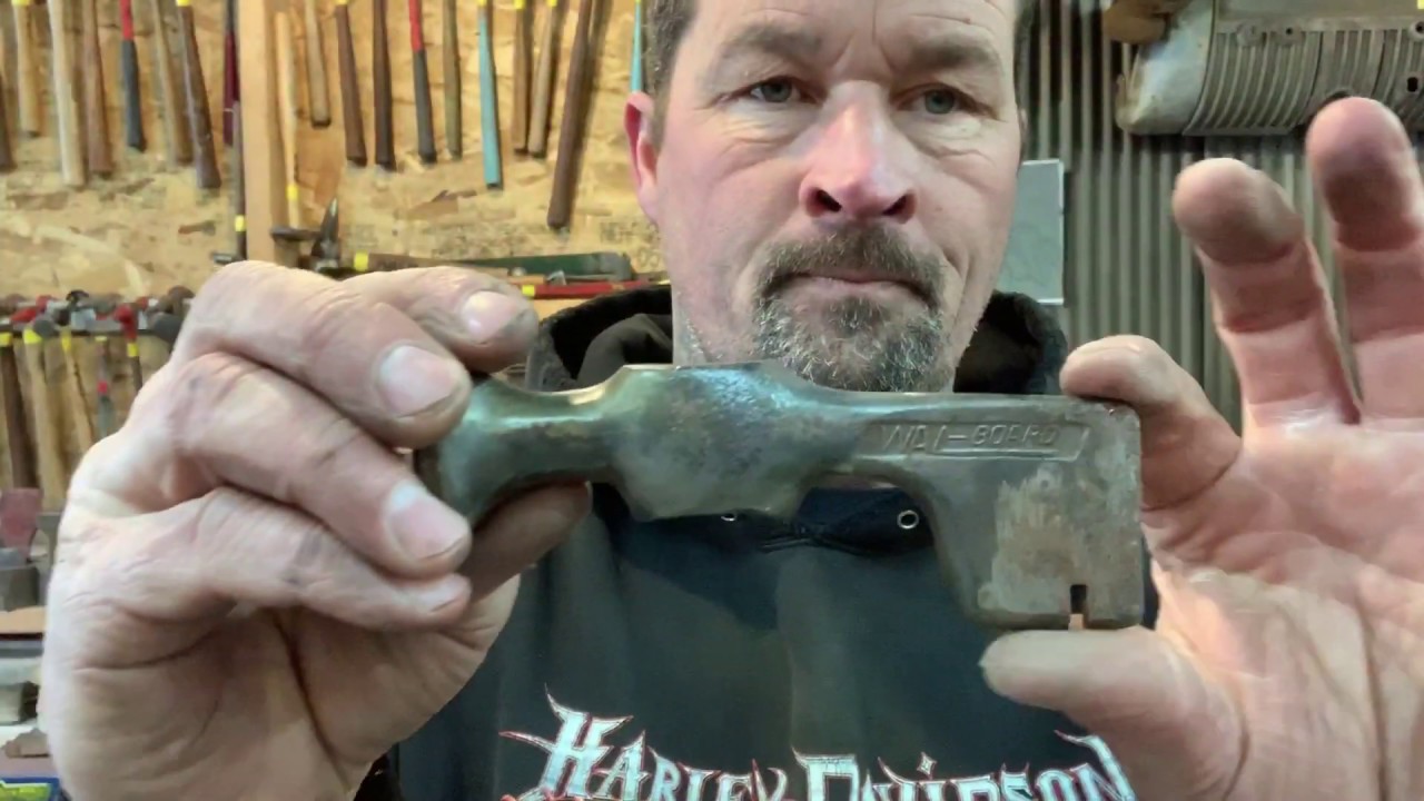 Jimmy Diresta inspired hammer build