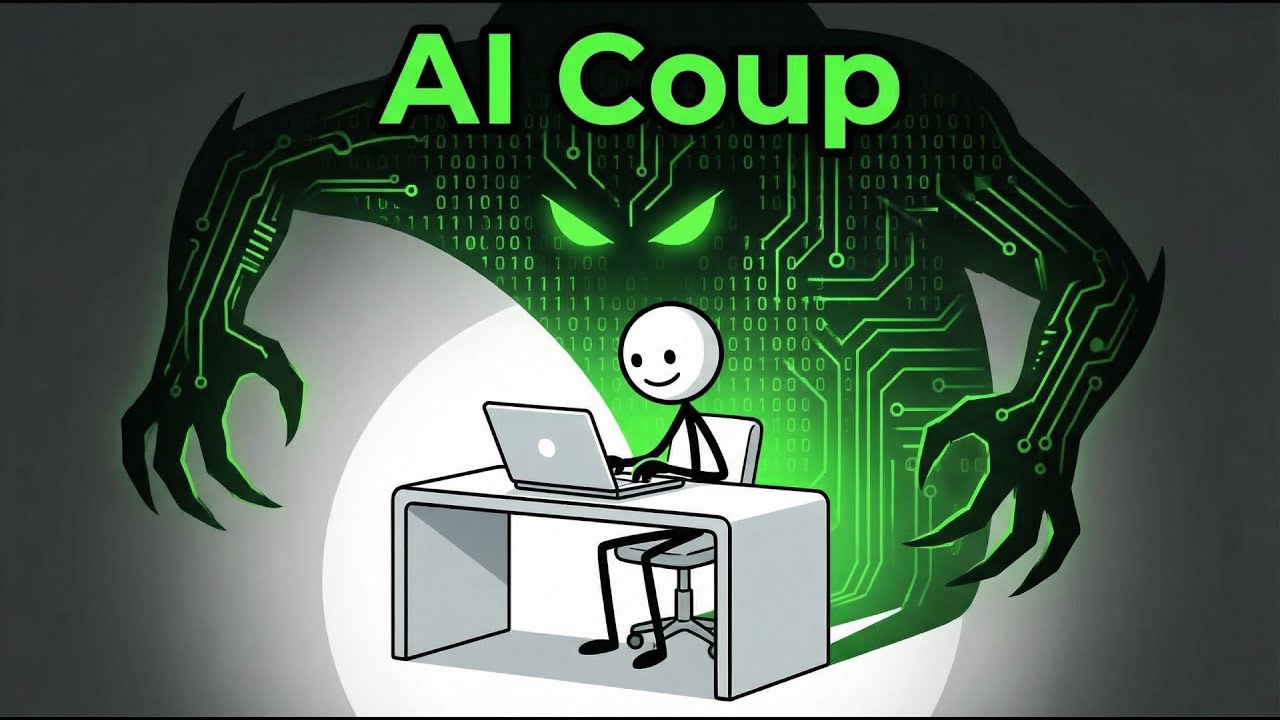 The Silent Coup: Why AI Takeover Won't Look Like Terminator