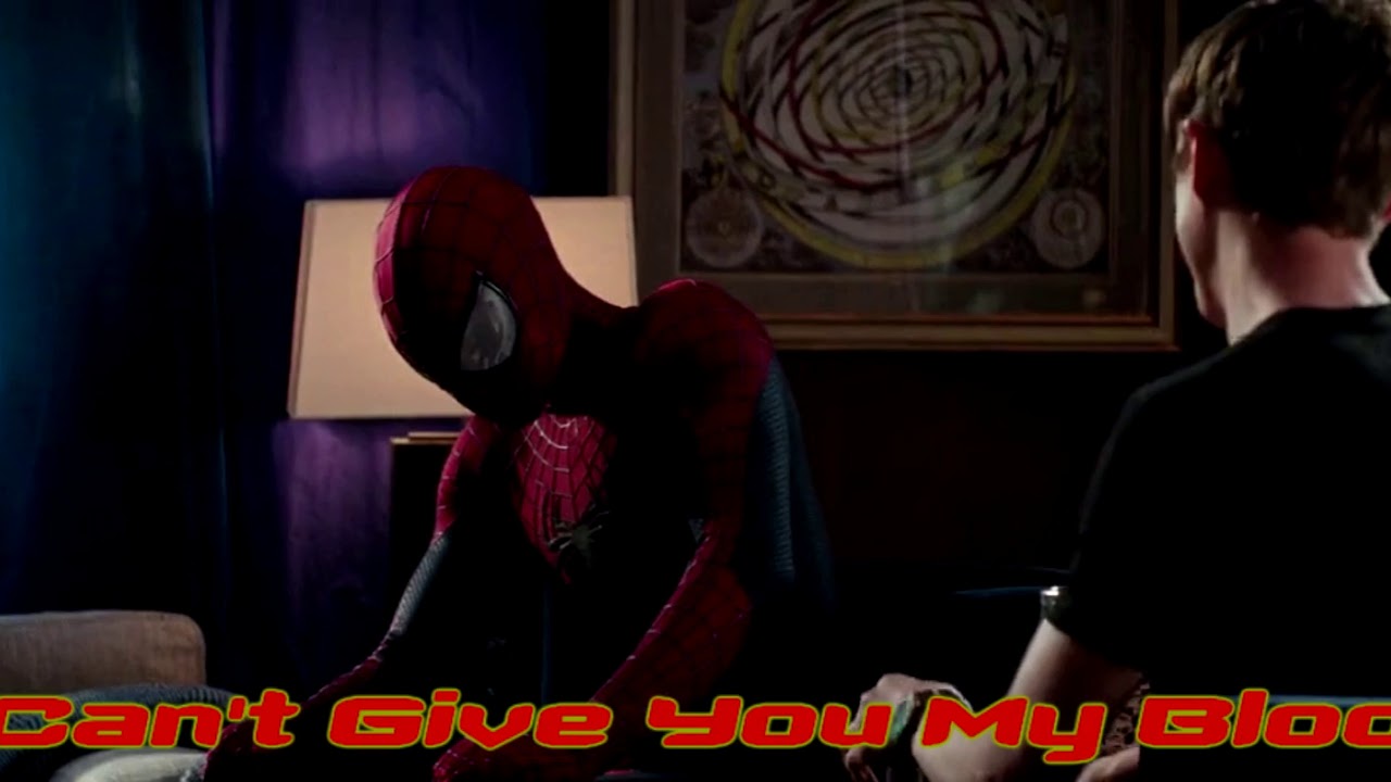 The Amazing Spider-Man 2 - Unreleased Score - I Can't Give You My Blood - Hans Zimmer