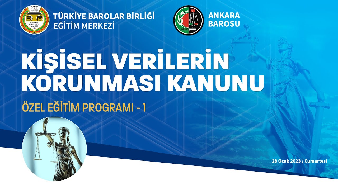 Kişisel Verilerin Korunması Kanunu