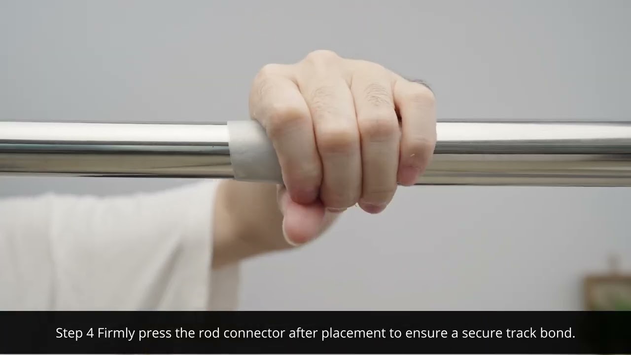 CL5 Curtain Opener User Video
