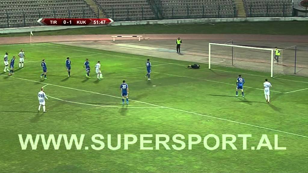 Tirana-Kukesi (www.sportekspres.com) Java 24,Superliga Shqiptare, 2014