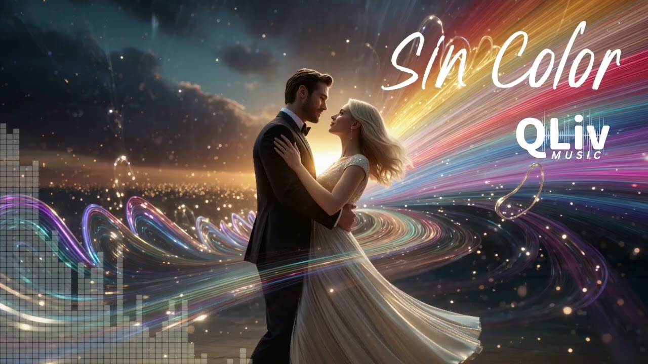 Sin Color - Letra / Lyrics (Tú Le Diste Luz a Mi Oscuridad) 🌈❤️