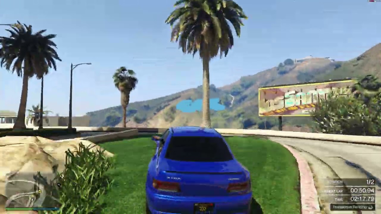 Beachfront Runner - Sultan RS Classic - 1:22.802