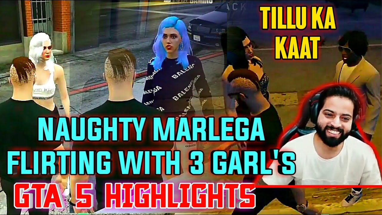 Mr marlega GTA 5 RP Funny Moments!!| ft Rakazone Gaming GTA 5 RP Funny Highlights.