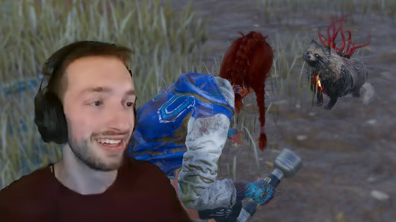 The Rarest DBD Clips You'll Ever See