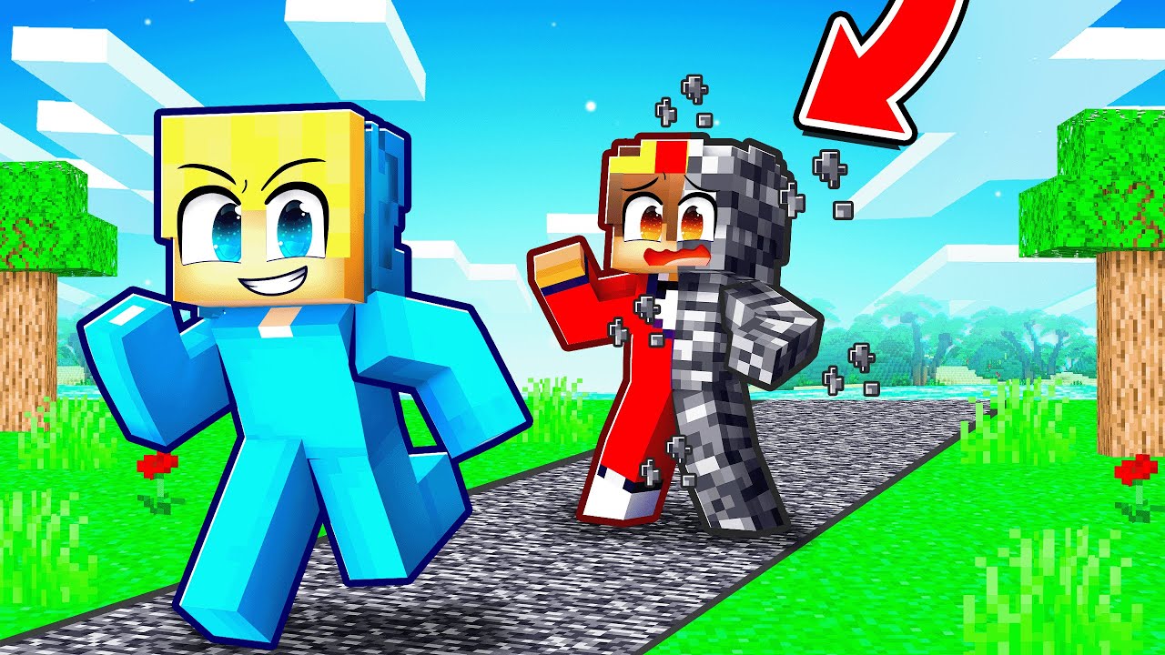 Minecraft, Aber alles wird BEDROCK